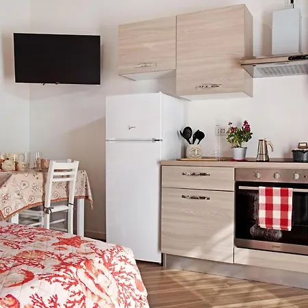 Apartment Linda Germignaga